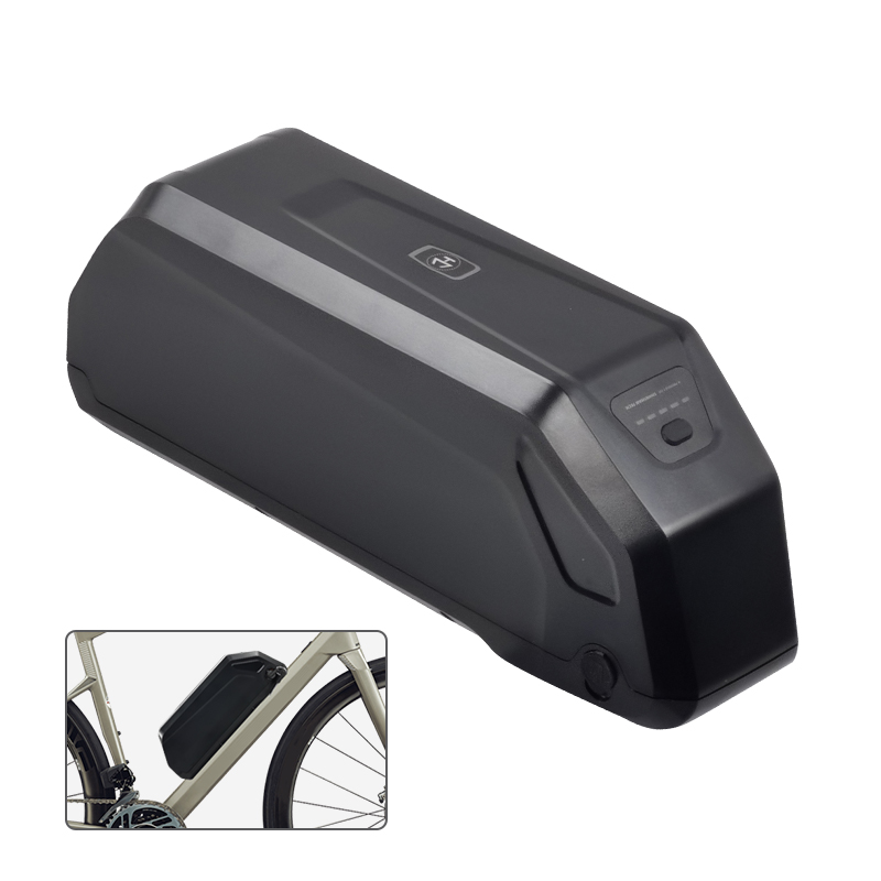 Downtube Ebike Battery 52V 13A - Ebike Battery 48V 20Ah Hailong ulasan dan harga