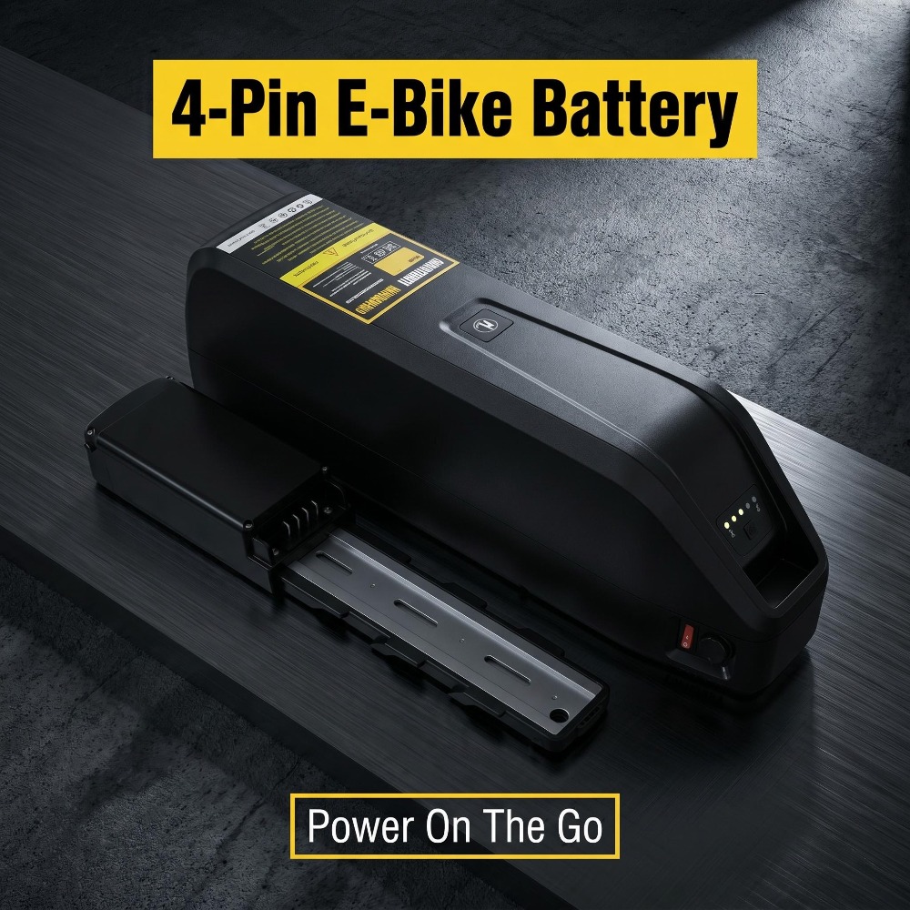Upgrade 36V 48V Lithium Batter - Ebike Battery 48V 20Ah Hailong ulasan dan harga