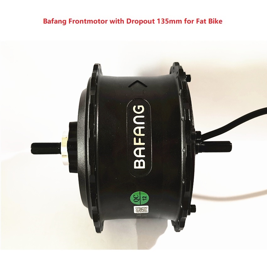 Bafang 8Fun 48V 750W 20*4.0/24 - Ebike Conversion Kit 72V 3000W ulasan dan harga