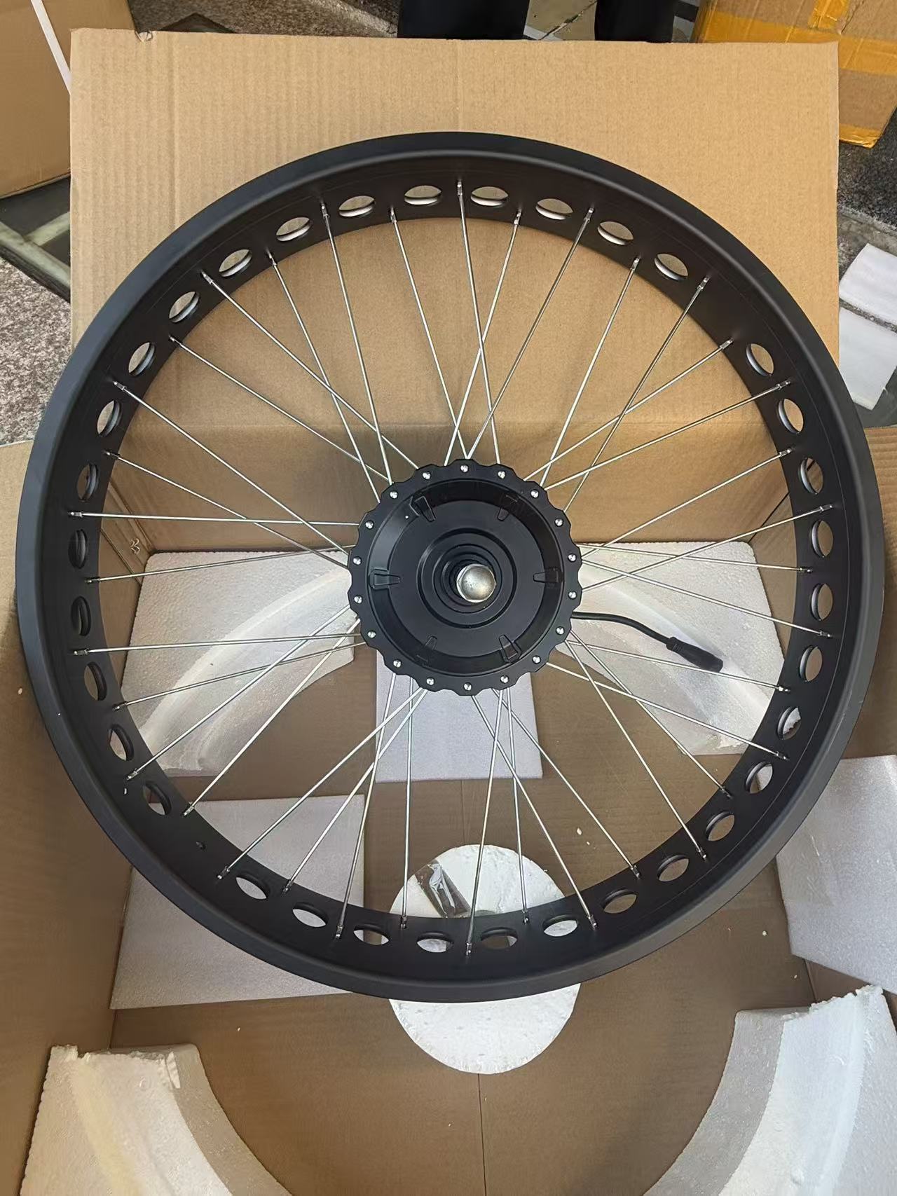 72V 3000W Ebike Snow Bike Conv - Ebike Conversion Kit 72V 3000W ulasan dan harga