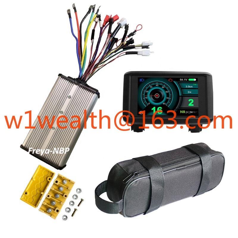 48V 52V 60V 72V 80A Sine Wave  - Sine Wave Controller 48V 72V 80A ulasan dan harga