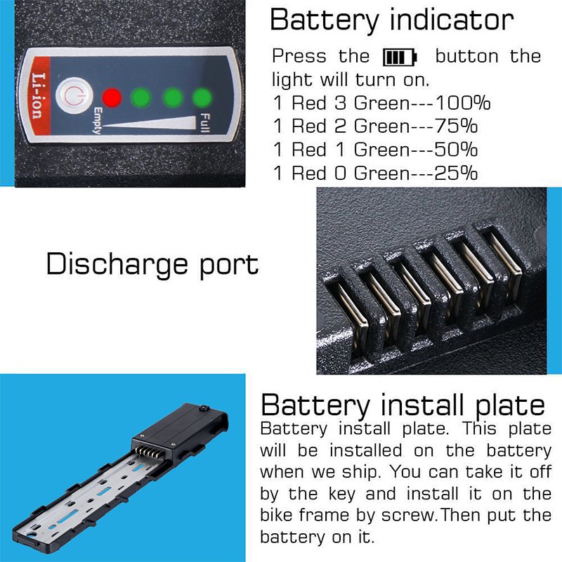 ebike cham-rider 72V 3000w Hig - Ebike Conversion Kit 72V 3000W ulasan dan harga