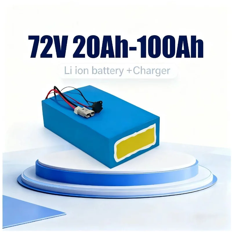 BMS 72V Lithium-Ion Battery Pa - Electric Bicycle Battery 72V 30Ah ulasan dan harga