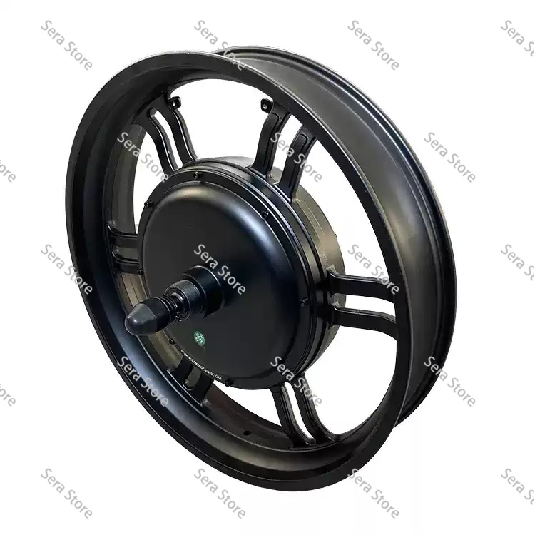 2000W 60km/h 20 Inch Fat Tire  - Fat Tire Ebike Conversion Kit 2000W ulasan dan harga