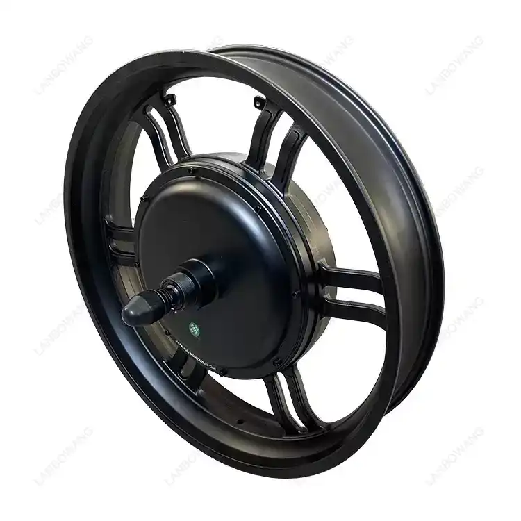 2000W 60km/h 20 Inch Fat Tire  - Fat Tire Ebike Conversion Kit 2000W ulasan dan harga